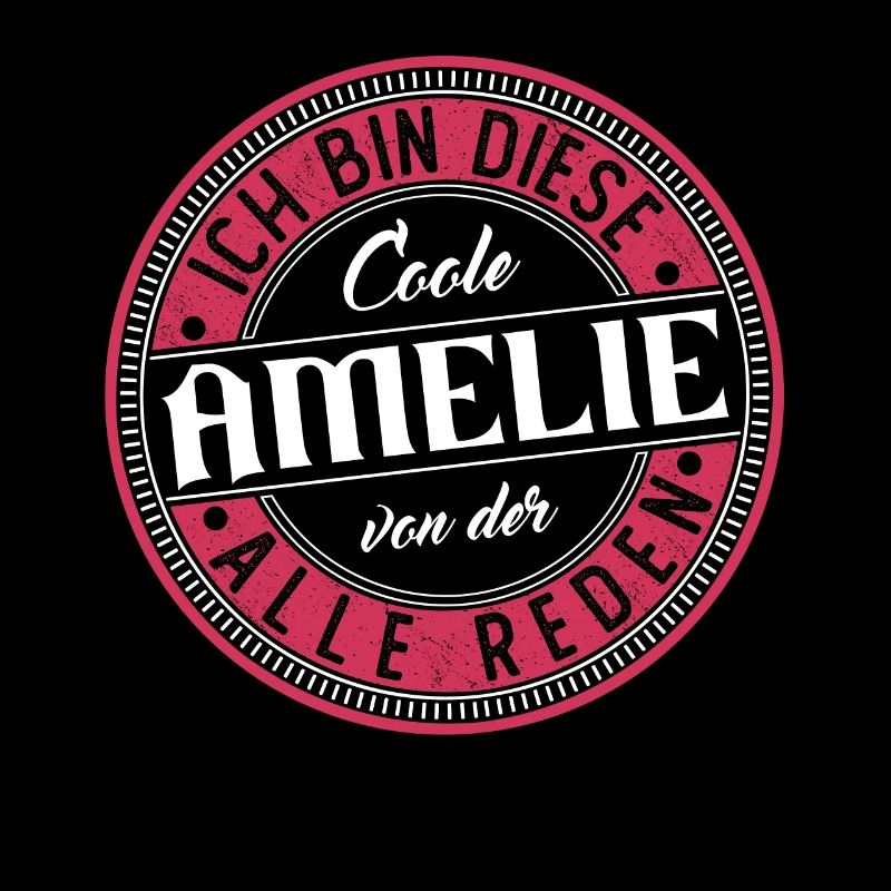 Amelie Geschenkidee Geschenk Geburtstag