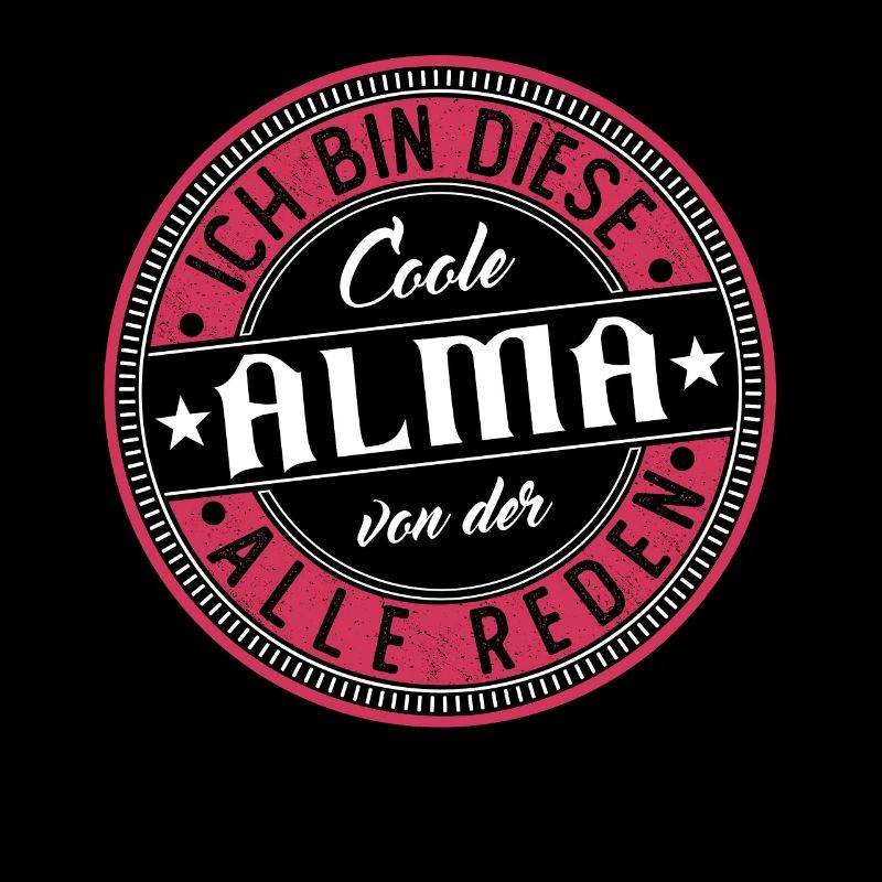 Alma Geschenkidee Geschenk Geburtstag