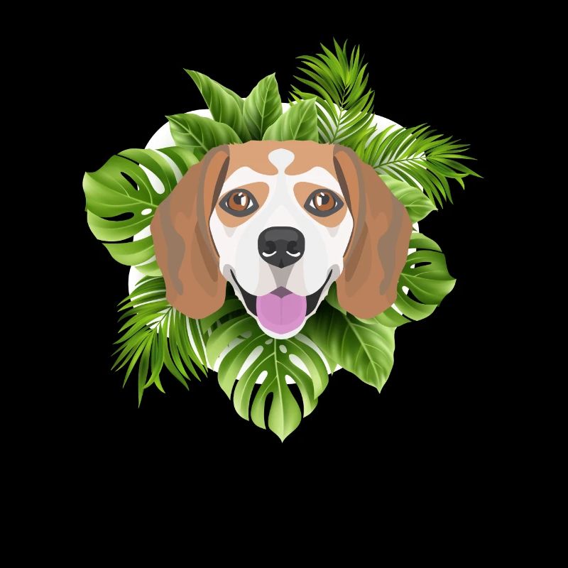 Tropical Beagle