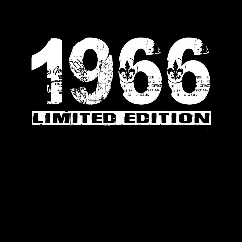 Édition limitée 1966