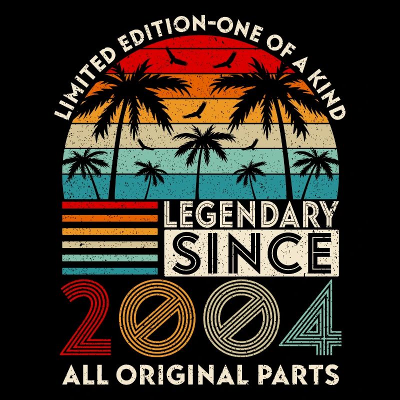 Legendary since 2004 all original parts