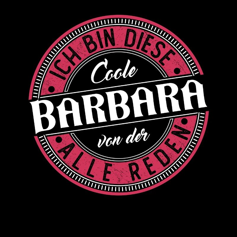 Barbara Geschenkidee Geschenk Geburtstag