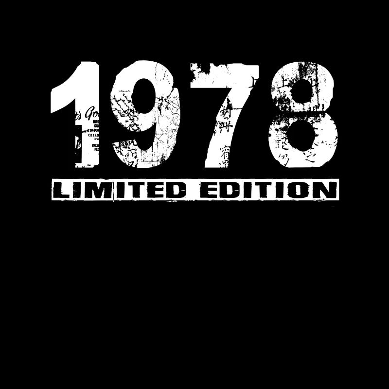 Édition limitée 1978