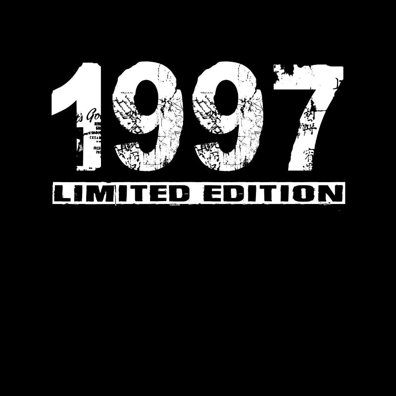 Limited Edition 1997