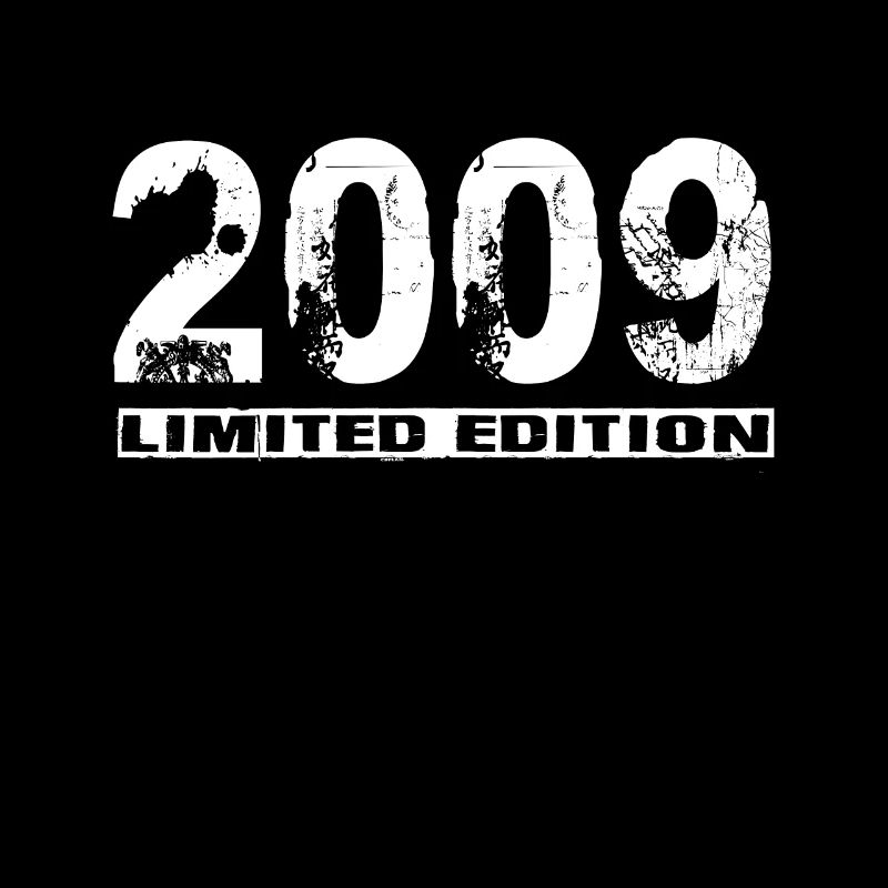Édition limitée 2009