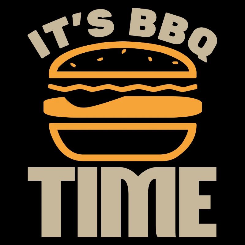 IT IS BBQ TIME