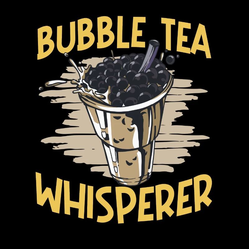 Bubble Tea Flüsterer