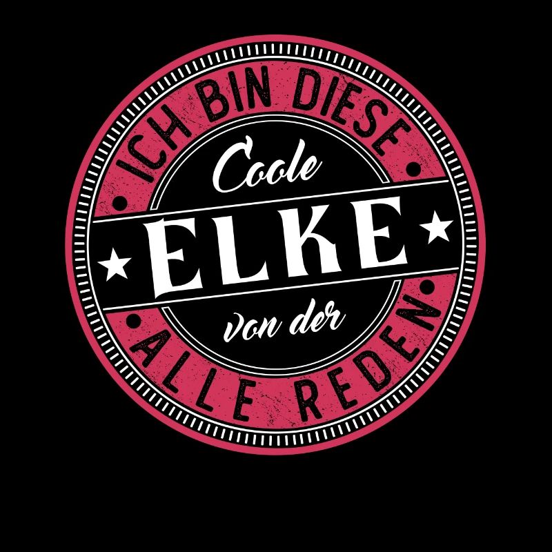 Elke Geschenkidee Geschenk Geburtstag