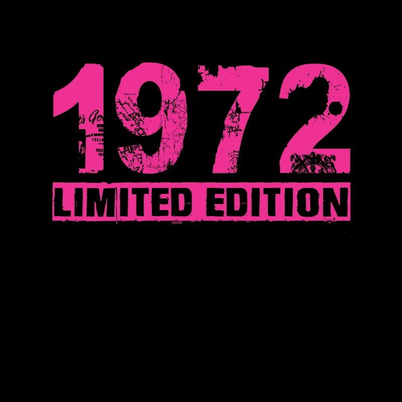 Édition limitée 1972
