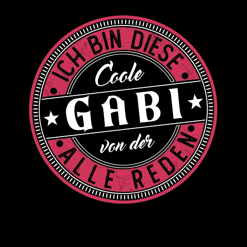Gabi Geschenkidee Geschenk Geburtstag