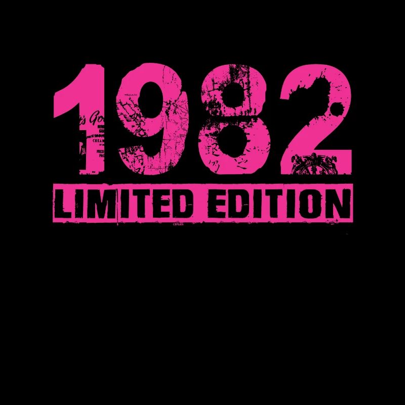 Édition limitée 1982