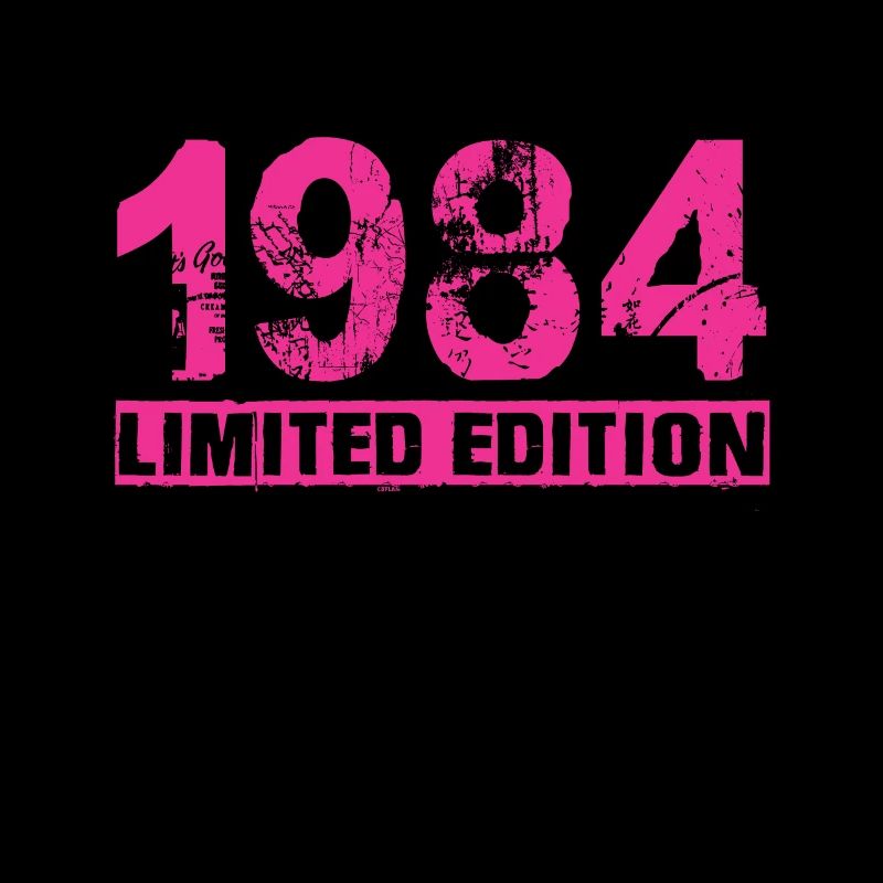 Édition limitée 1984