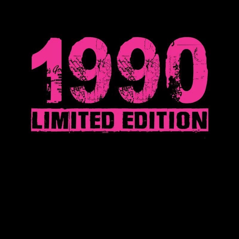 Édition limitée 1990