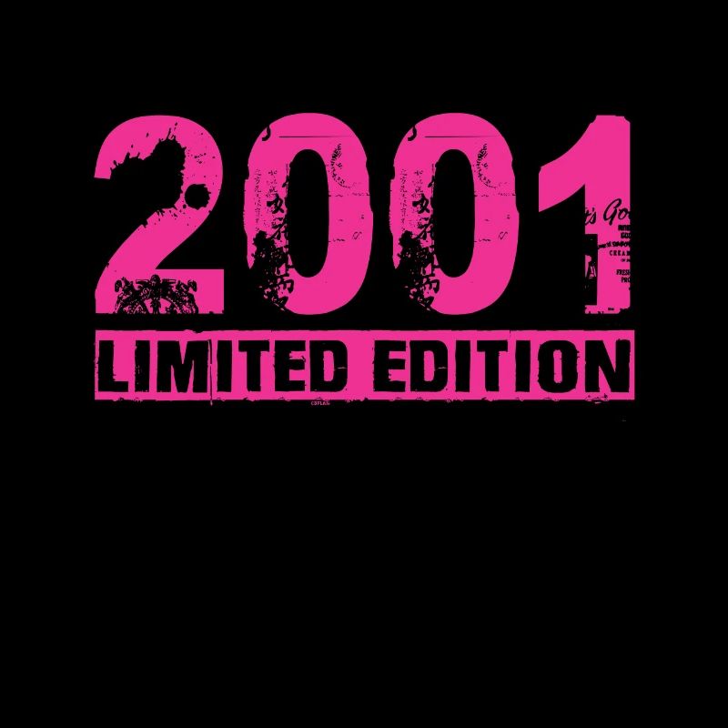 Limited Edition 2001