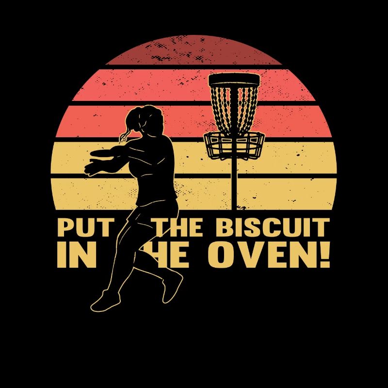 Frisbee Player | Disc Golf