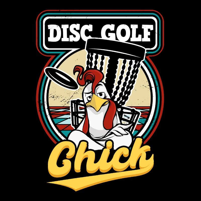 Disc Golf Chick