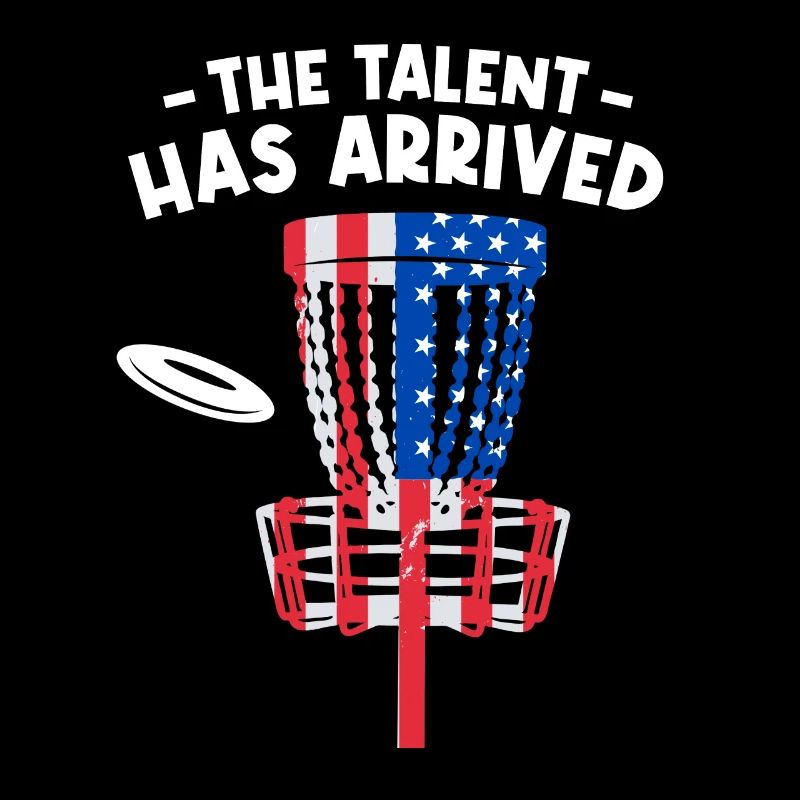 Le talent est arrivé