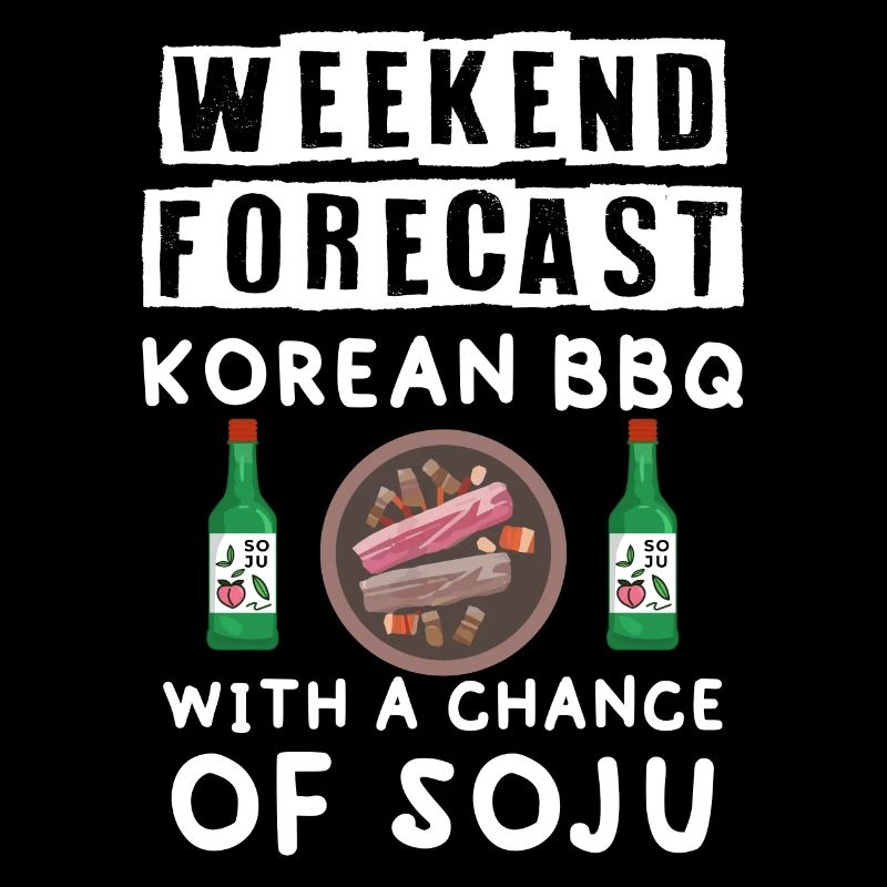 Barbecue coréen, Groupe coréen, Coréen