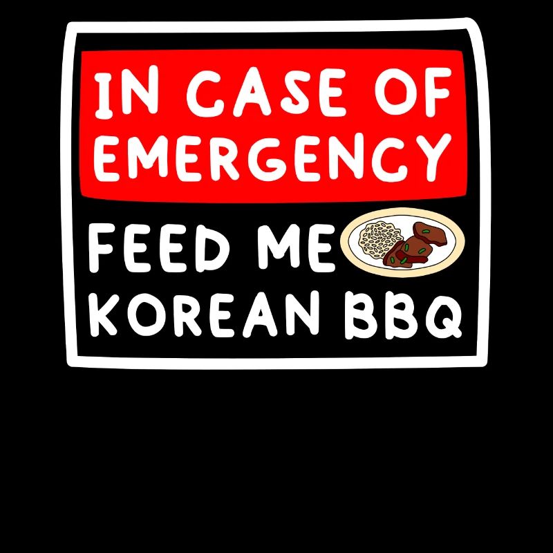 Barbecue coréen, Groupe coréen, Coréen