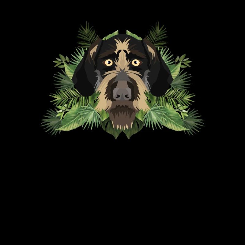 Tropical Deutsch Drahthaar