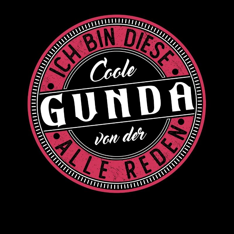 Gunda Geschenkidee Geschenk Geburtstag