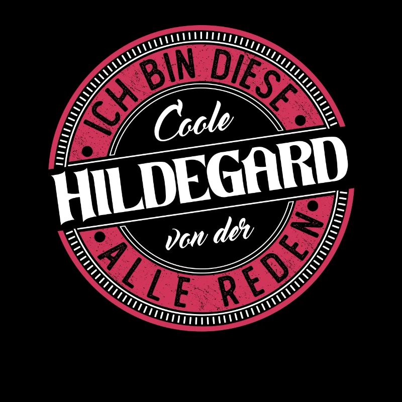 Hildegard Geschenkidee Geschenk Geburtstag
