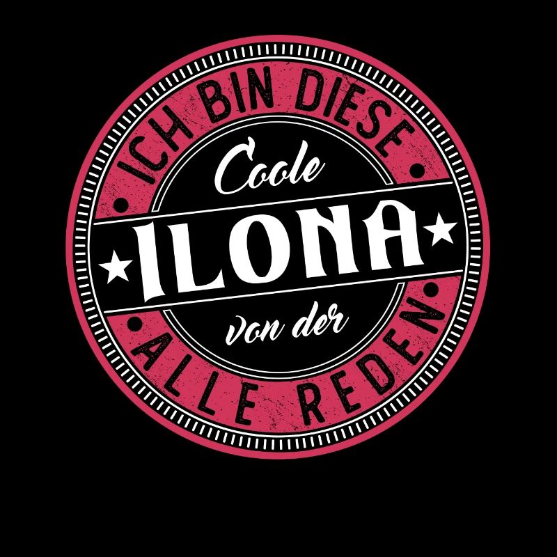 Ilona Geschenkidee Geschenk Geburtstag