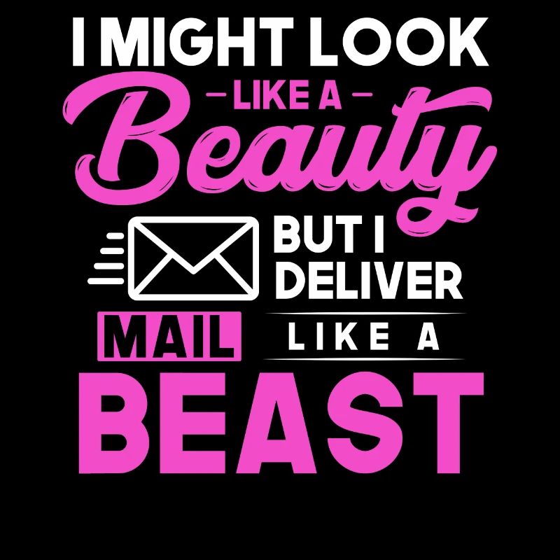 Postarbeiter, Post Mann