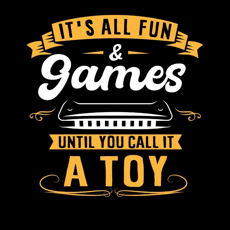 Harmoniciste, Unny harmonica