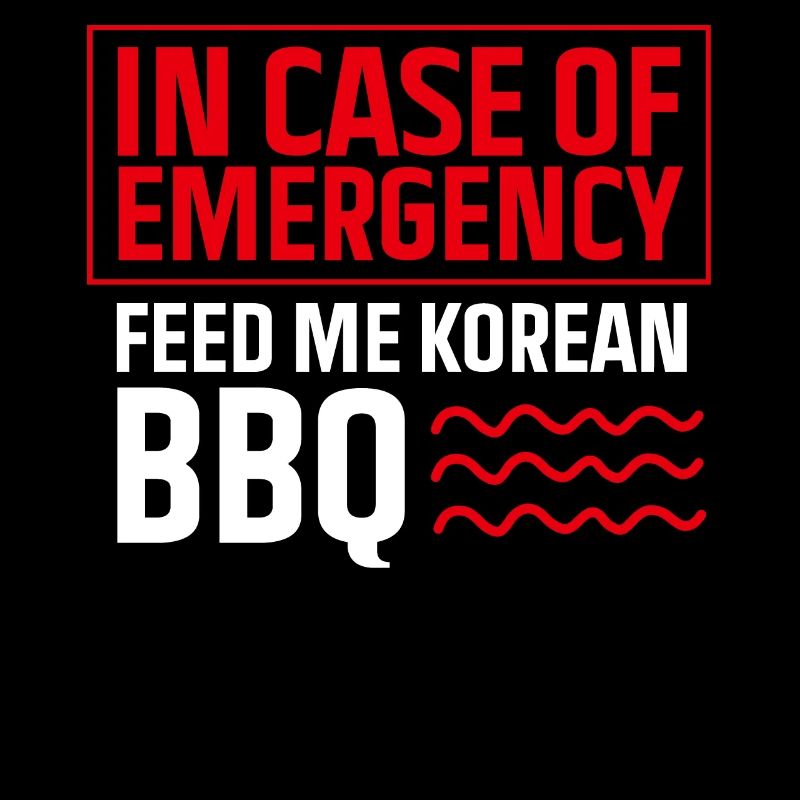 Barbecue coréen, Coréen