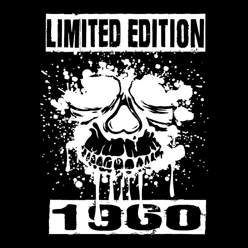 Édition limitée 1960