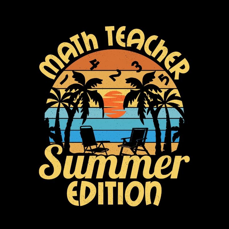 Math Teacher Educational Education School