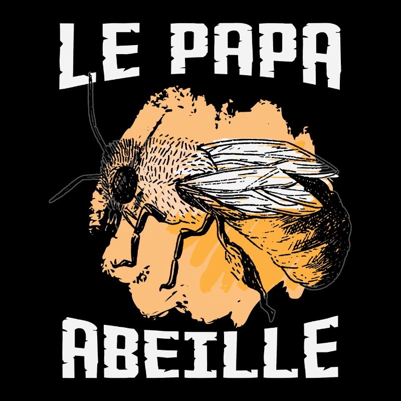Le Papa Abeille