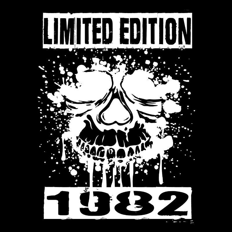 Édition limitée 1982
