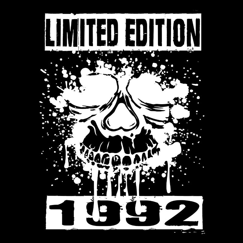Édition limitée 1992