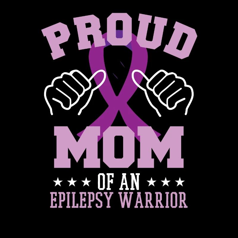 Mutter eines Epilepsie-Kriegers