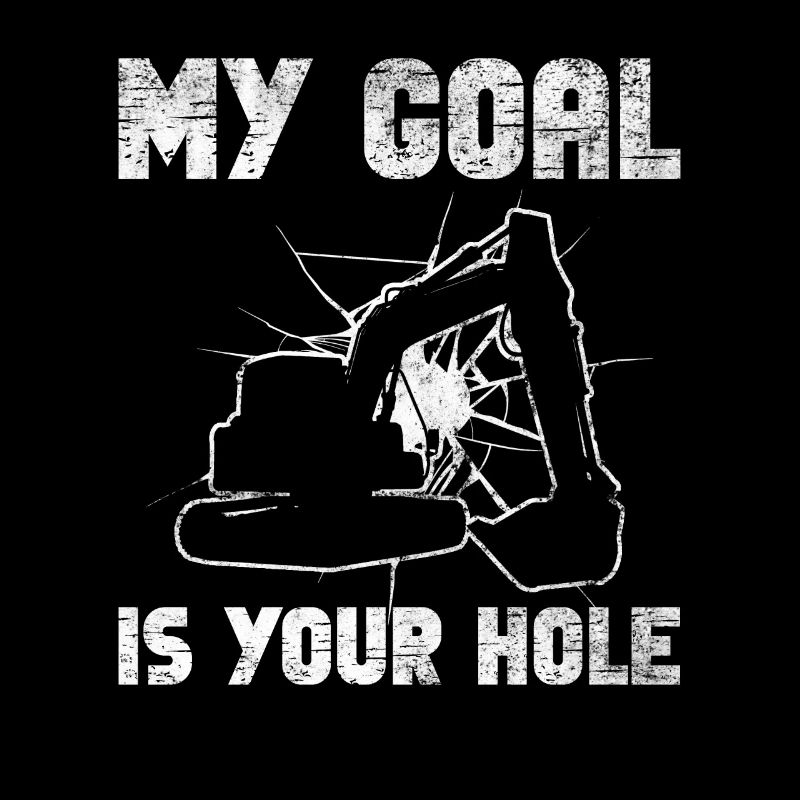 Baggerführer Bagger Baggerfahrer