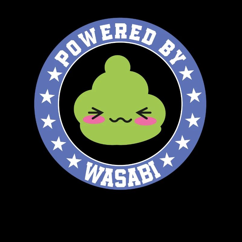 Powered by wasabi