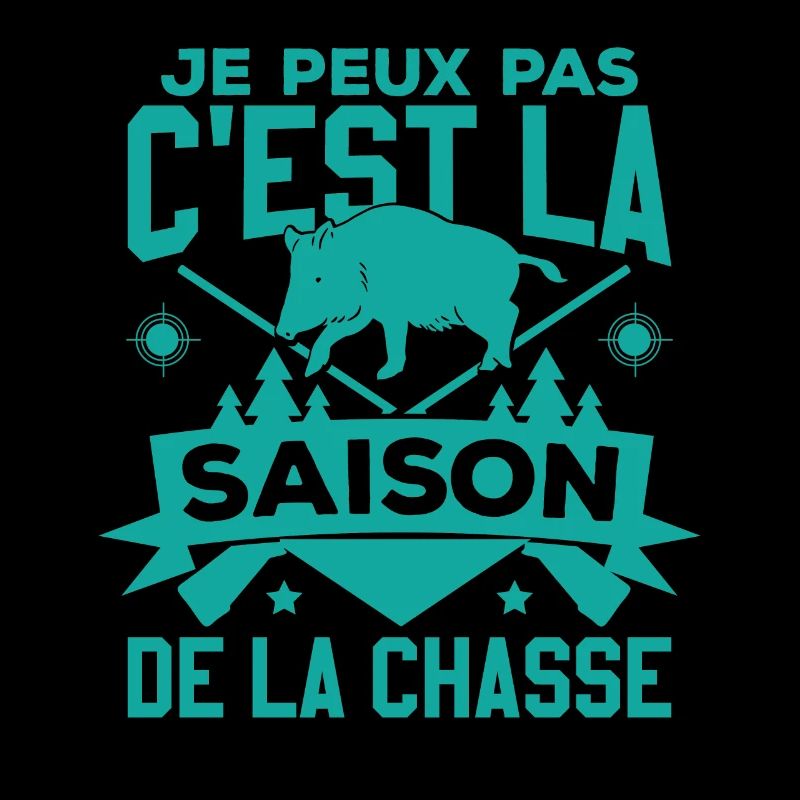 C'est La Saison De La Chasse
