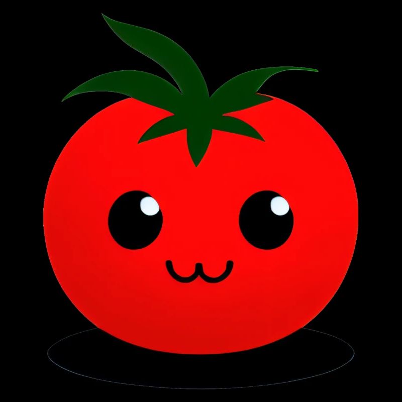 Tomato Comic Tomato Sweet Cartoon 5