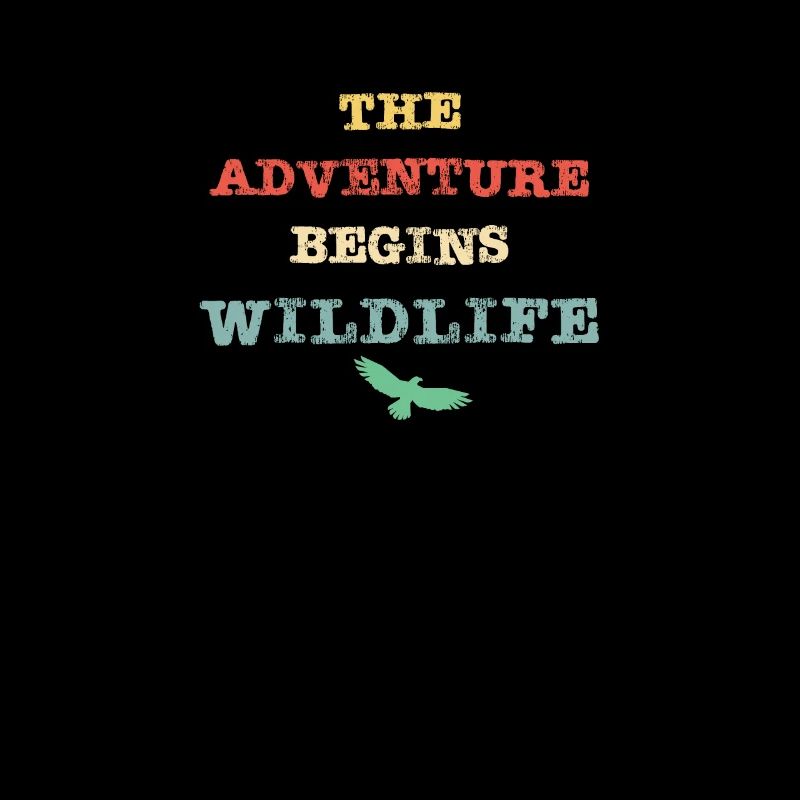 L’aventure commence - faune