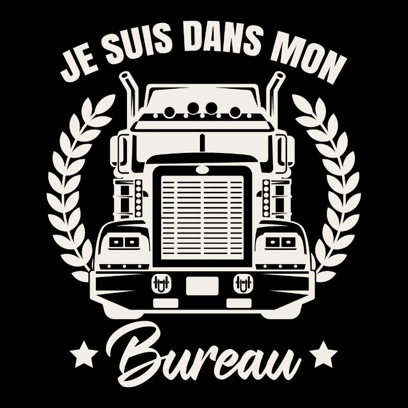 Je Suis Dans Mon Bureau
