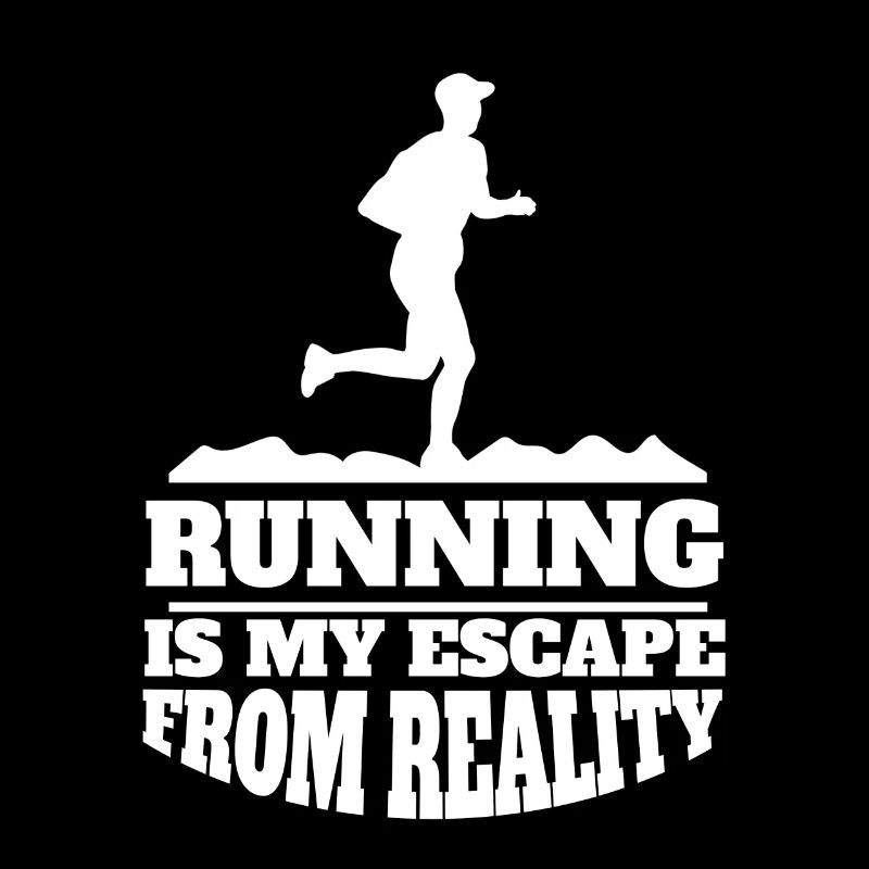 Joggeur course course de jogging fit cardio training