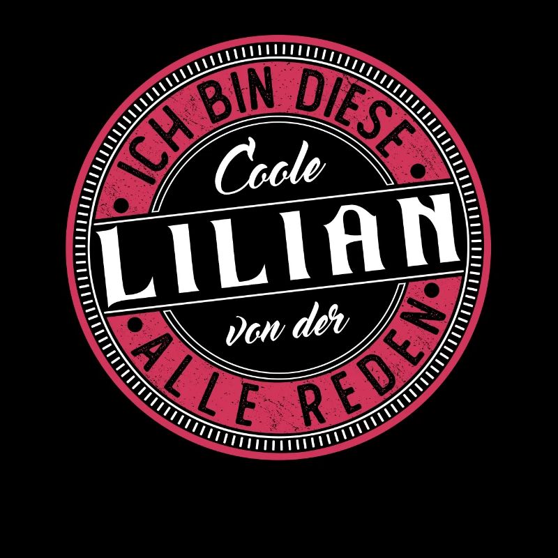 Lilian Geschenkidee Geschenk Geburtstag