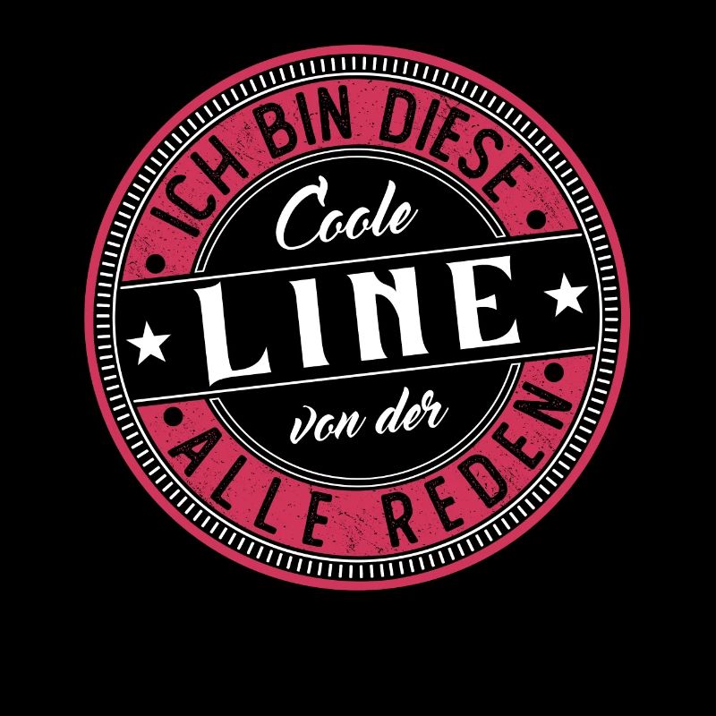 Line Geschenkidee Geschenk Geburtstag