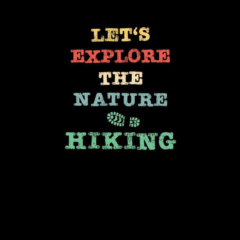 Explorons la nature - randonnée