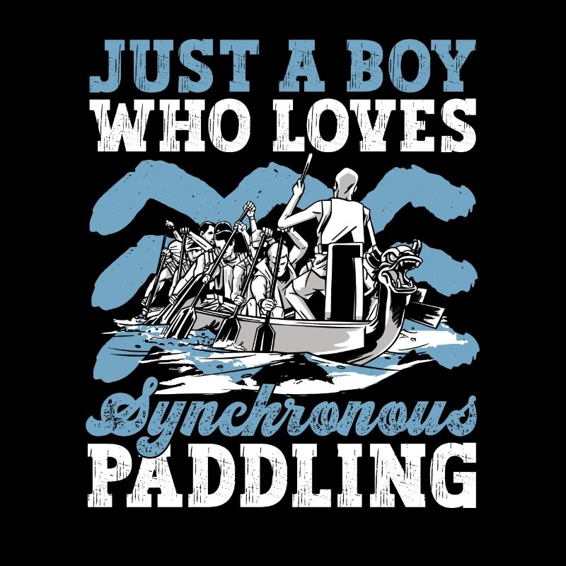 Drachenboot Drachenbootrennen