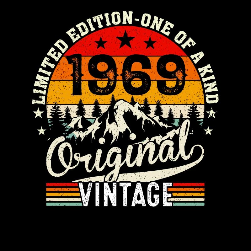 1969 Original vintage