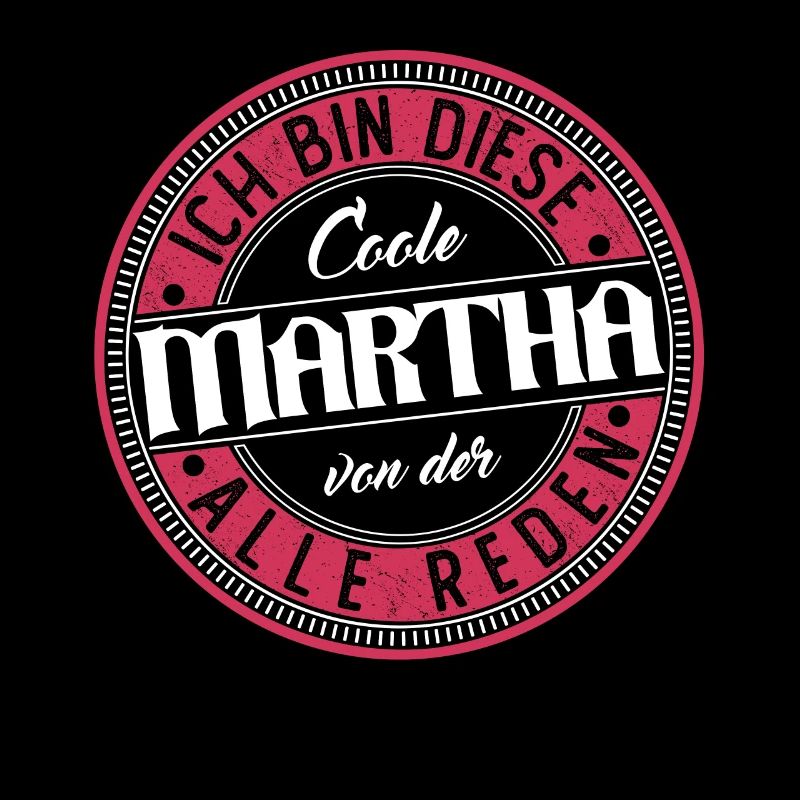 Martha Geschenkidee Geschenk Geburtstag