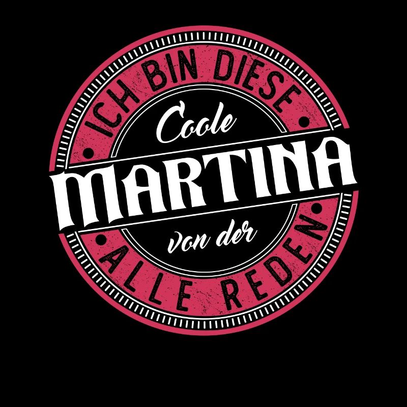 Martina Geschenkidee Geschenk Geburtstag